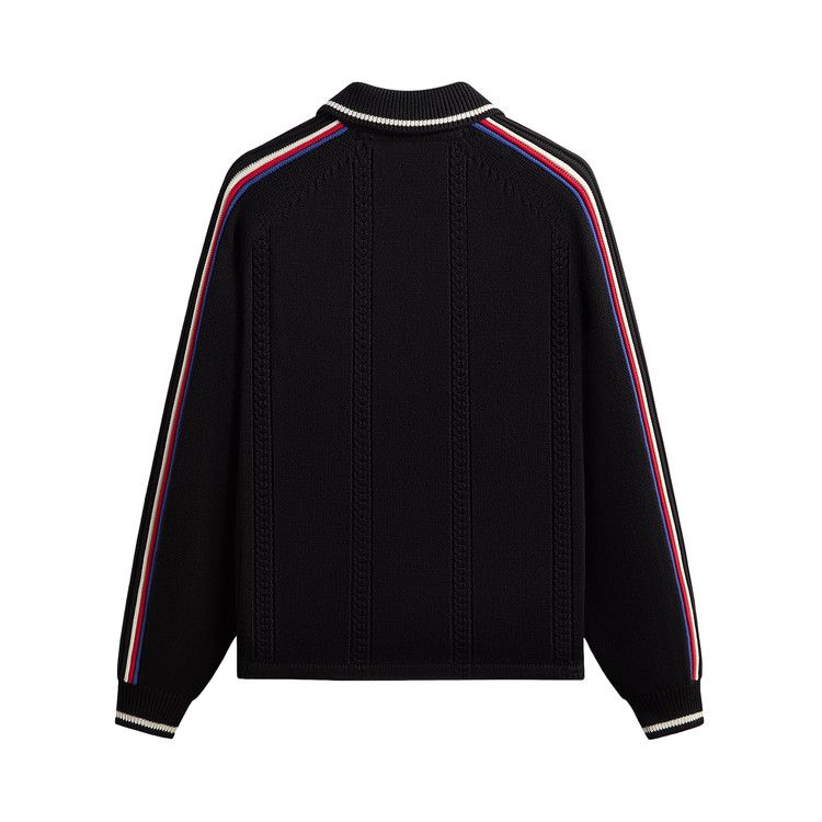 Kith Wagner Long Sleeve Sweater 'Black'
