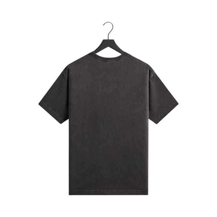 Kith Records For The Doors Japan Import Vintage Tee 'Black'