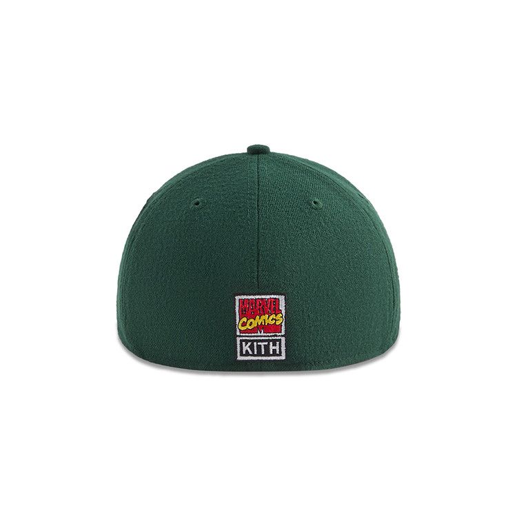 Kith x Marvel For New Era Green Goblin 59FIFTY Fitted 'Stadium'