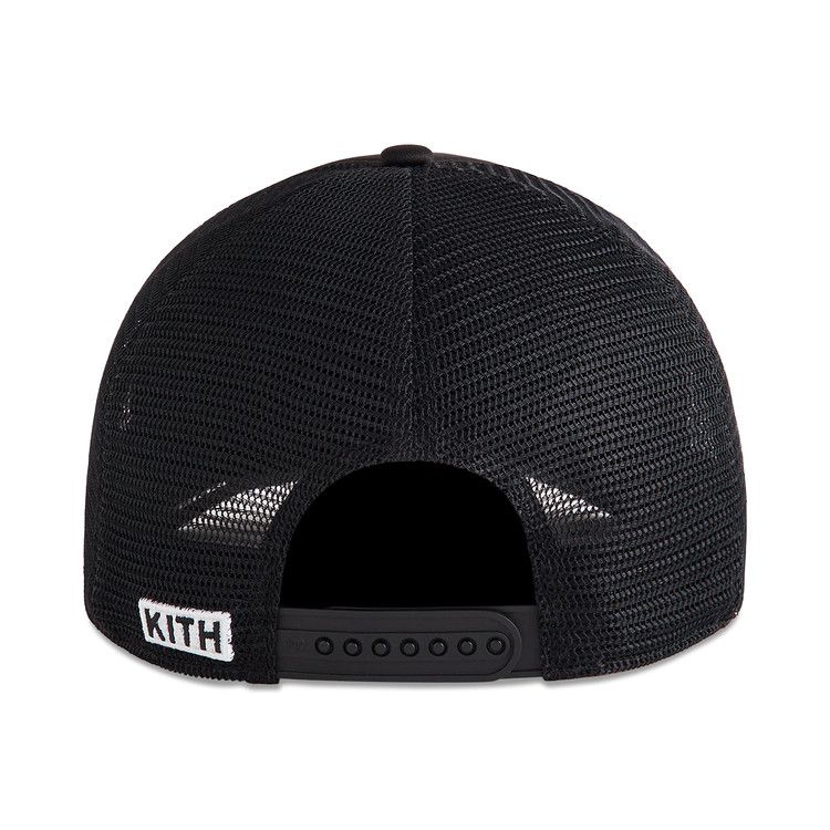 Kith x '47 For The New York Knicks Trucker Fm Hat 'Black'