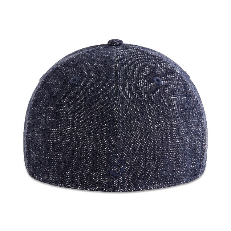 Kith &Kin & '47 For The Los Angeles Dodgers Wool Denim Franchise Ls Cap 'Blue Navy'