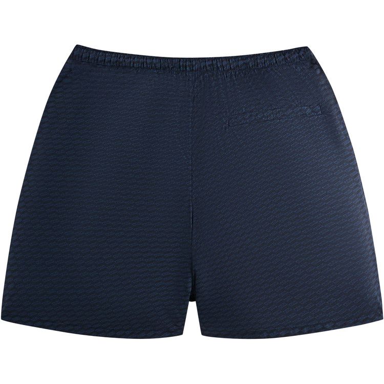 Kith Monogram Collins Swim Short 'Nocturnal'