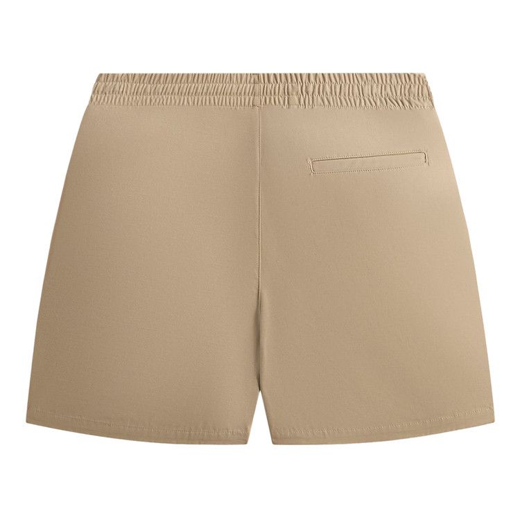 Kith Brushed Cotton Efrain Short 'Taupe'