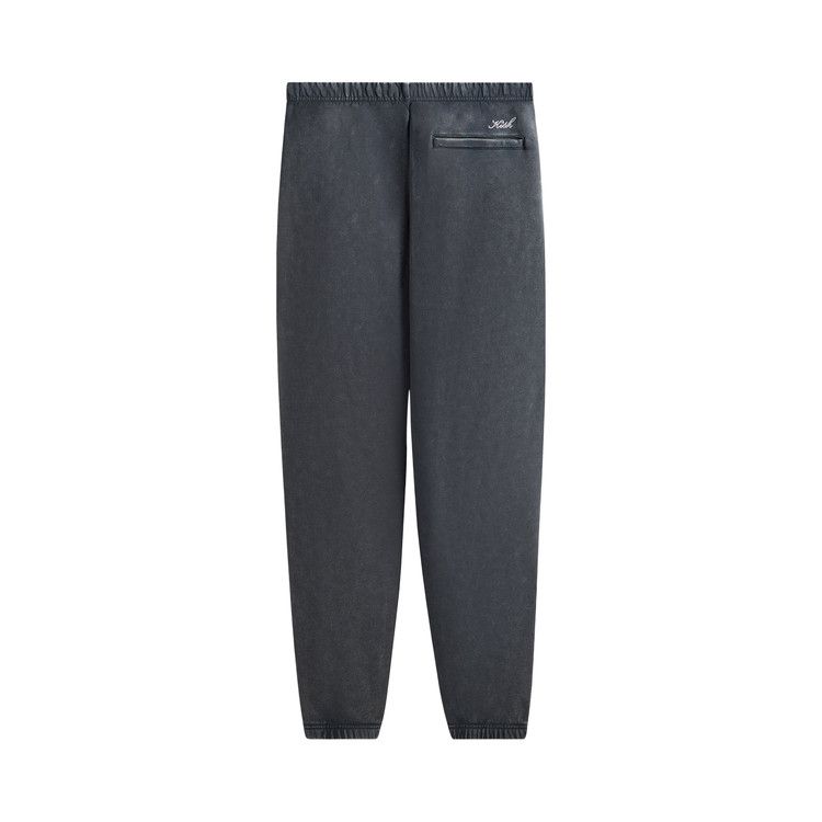 Kith Garment Dyed Emmons Sweatpants 'Asteroid'