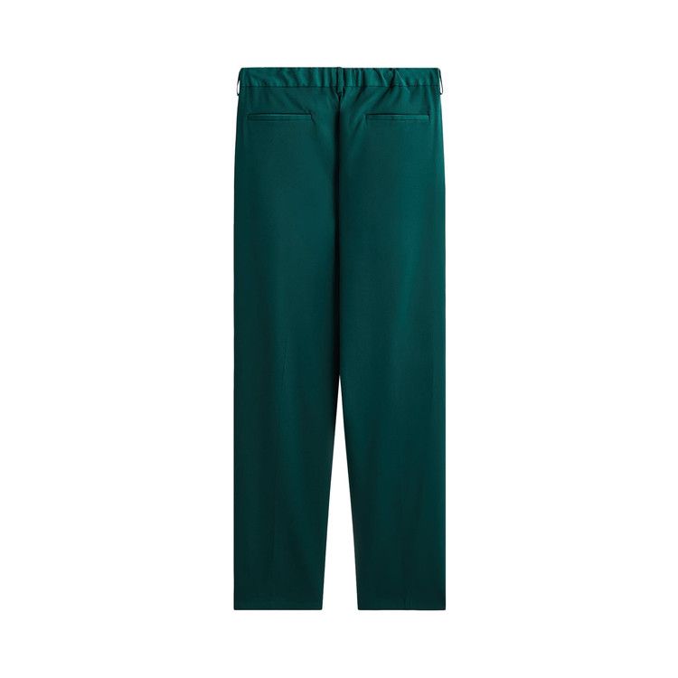 Kith Drape Twill Kylan Pleated Trouser 'Chronicle'