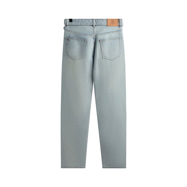 Kith Belted Jaime Denim Pant 'Light Indigo'
