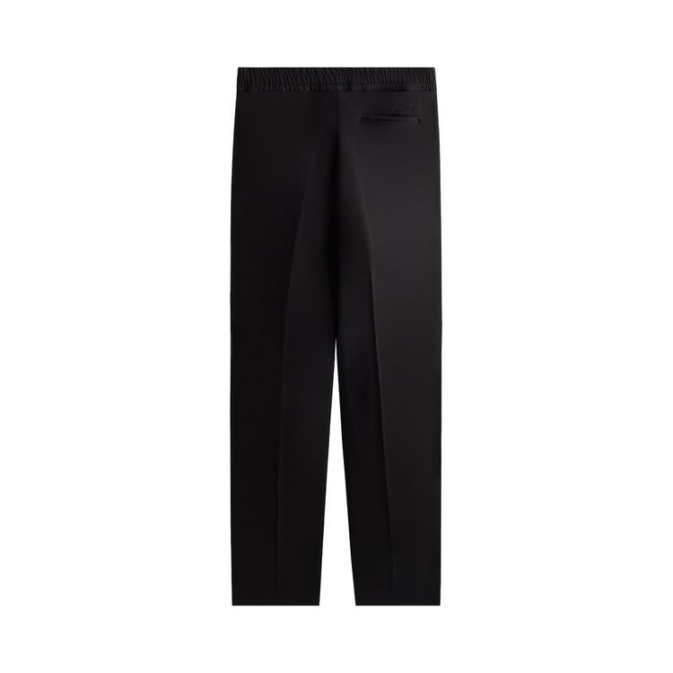 Kith Midweight Double Weave Chatham Pant 'Black'