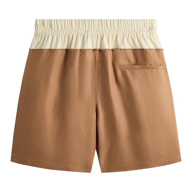 Kith &Kin Linen Viscose Twill Emil Short 'Strand'