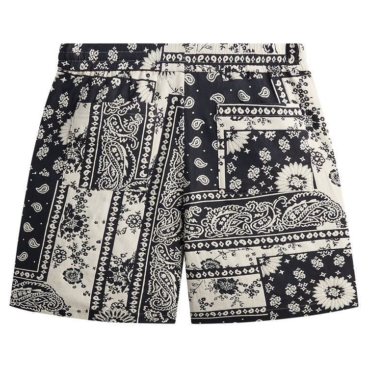Kith Bandana Jacquard Lewis Short 'Nocturnal'