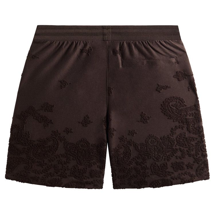 Kith Bandana Towel Terry Graham Short 'Kindling'