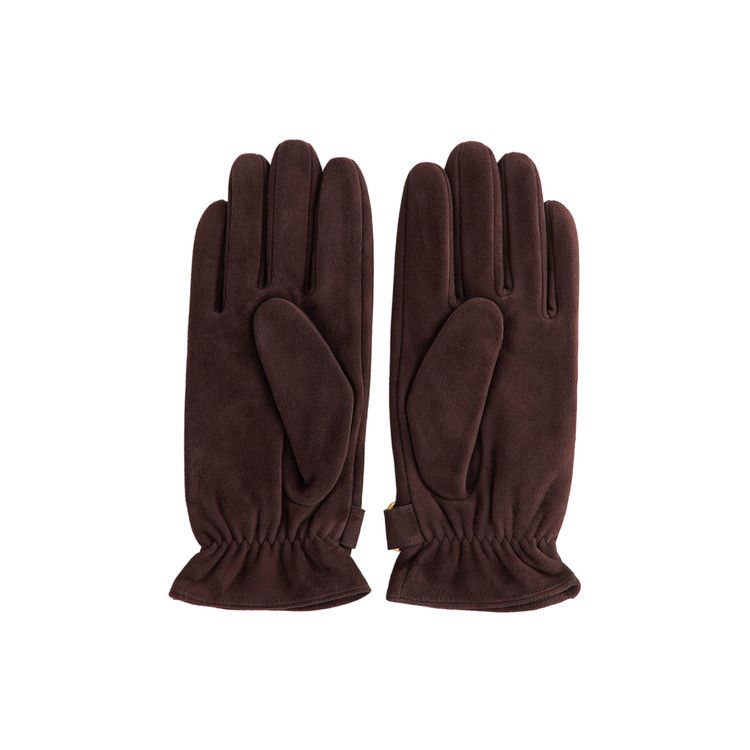 Kith Manhattan Suede Gloves 'Incognito'