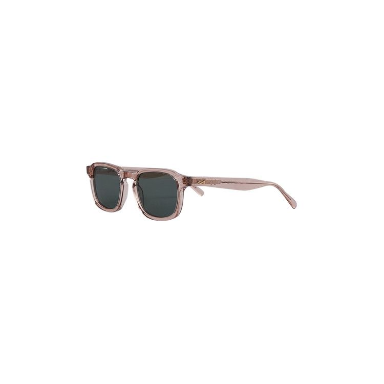 Kith Napeague Sunglasses 'Honey Crystal / Grey'