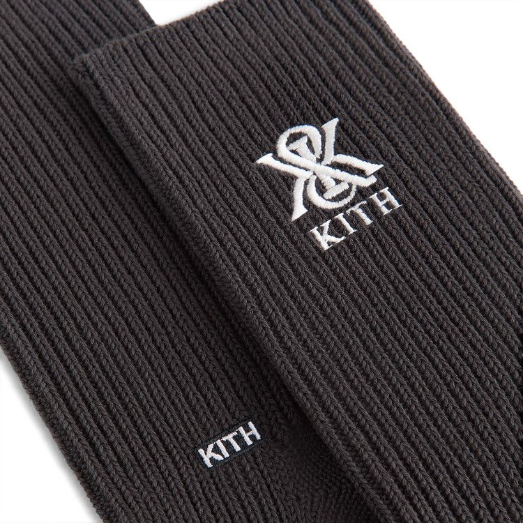 Kith Crest Relaxed Socks 'Apocalypse'