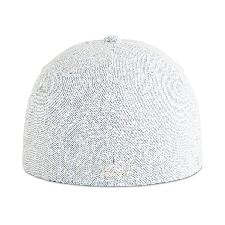 Kith x '47 For The Los Angeles Dodgers Denim Franchise Ls Cap 'Dream Indigo'