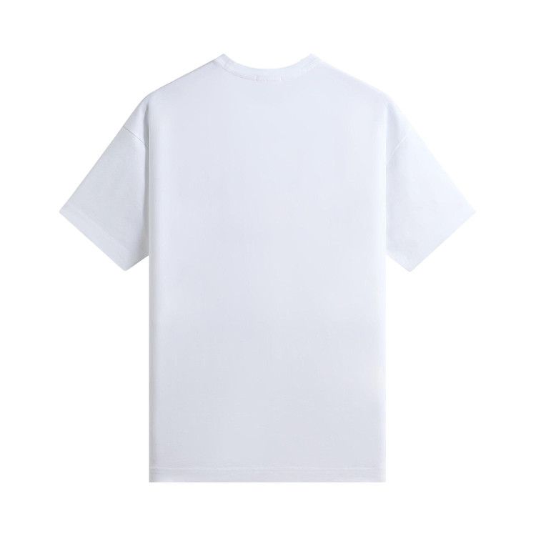 Kith Miami Classic Logo Tee 'White'