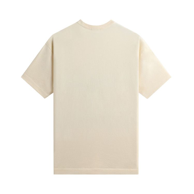 Kith For Cinelli Italo Lupi Tee 'Sandrift'