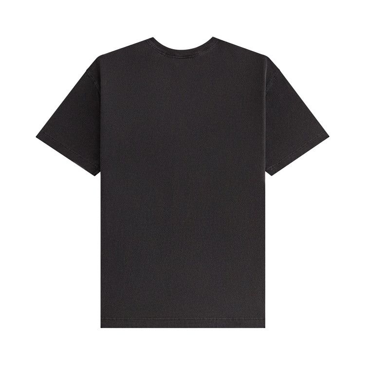 Kith Women Vintage Blaze Logo Tee 'Black'