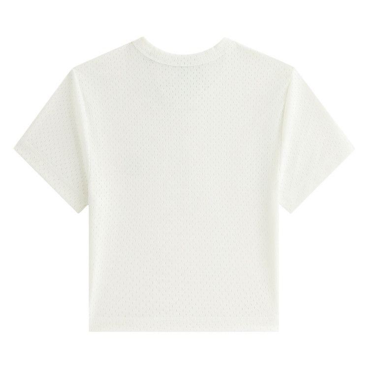 Kith Women Mulberry Ii Mesh Tee 'White'