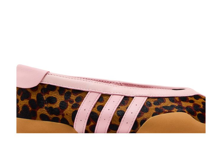 adidas Wmns Taekwondo Mei Ballet 'Supplier Colour Clear Pink Gum'
