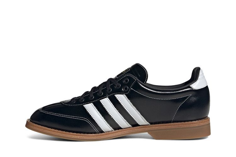 adidas Samba Bowling 'Core Black Cloud White'