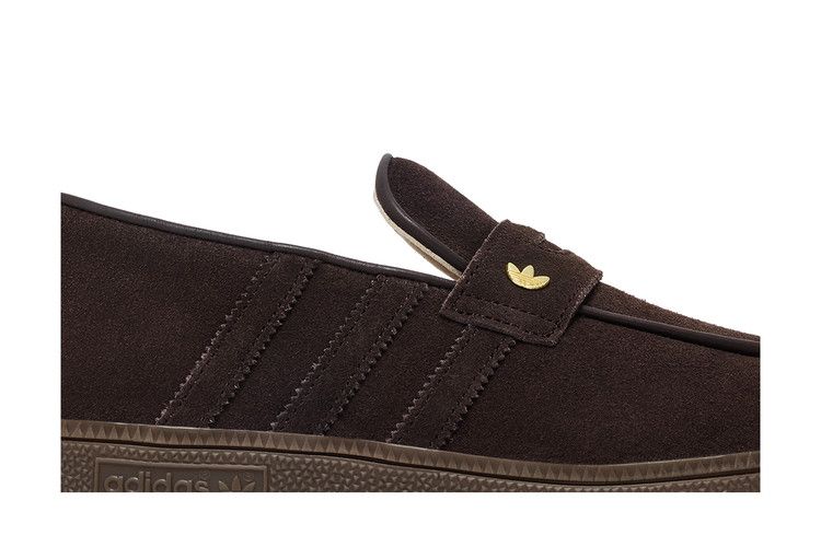 adidas Wmns Handball Spezial Loafer 'Aurora Coffee Gum'