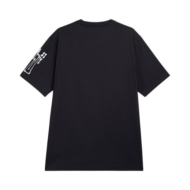 Yohji Yamamoto Pour Homme x Adidas City GFX Short-Sleeve Tee 'Black'