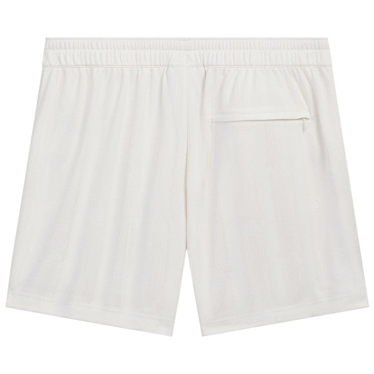 Adidas x Brain Dead x Disney FB Shorts 'Chalk White'
