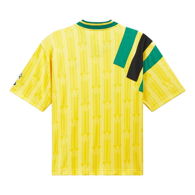 Adidas x Brain Dead x Disney FB Jersey 'Bold Gold'