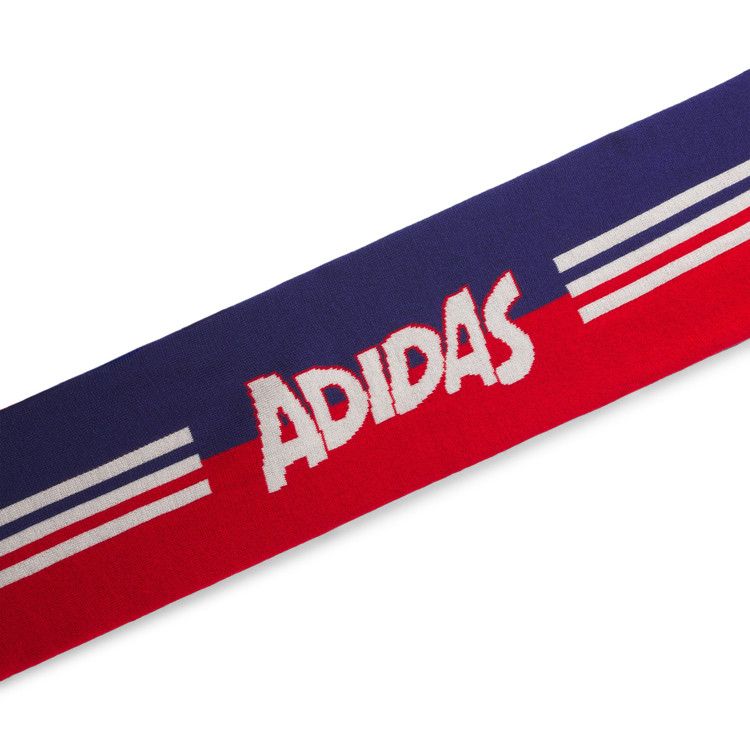 Adidas x Brain Dead x Disney BD Scarf 'Better Scarlet/Victory Blue'