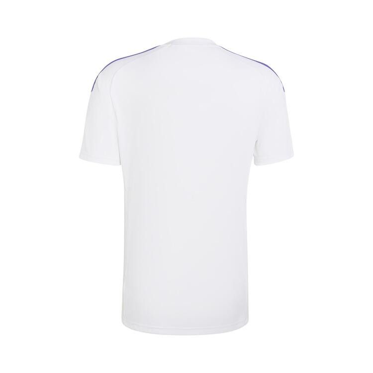 Adidas Tiro26 League Jersey 'White/Pure Purple/Semi Turbo'