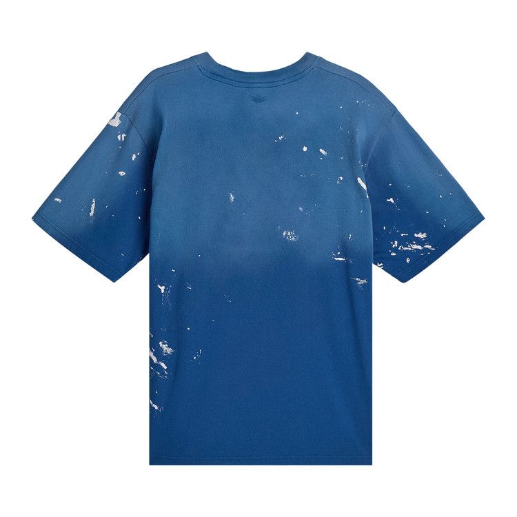 Adidas x Song For The Mute 007 Splash Dots Print T-Shirt 'Dupe'