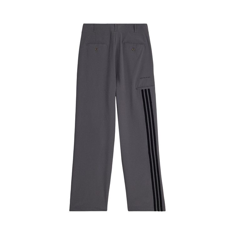 Adidas x Song For The Mute 007 Pin Tuck Detail Pants 'Grey Five'