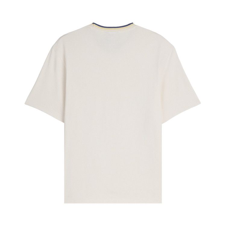 Wales Bonner x Y-3 T-Shirt 'Chalk White'