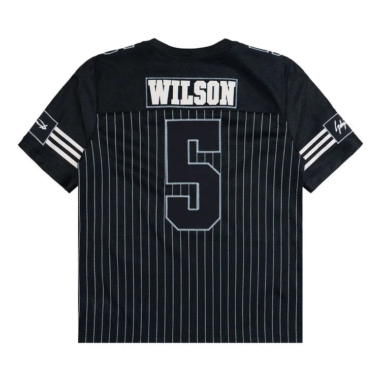 Y-3 Elite 5 A Football T-Shirt 'Black'