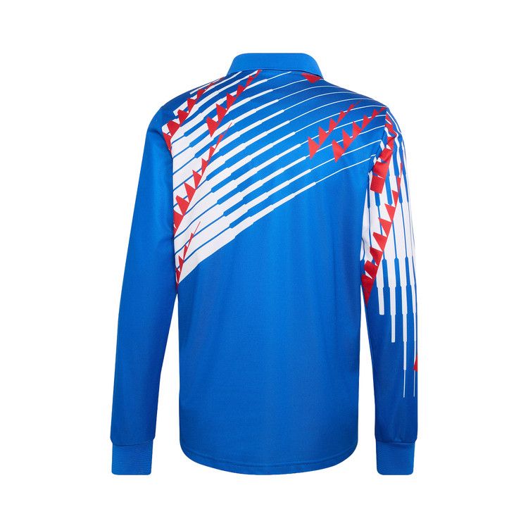 Adidas Japan Home 1993 Long-Sleeve Jersey 'Blue'