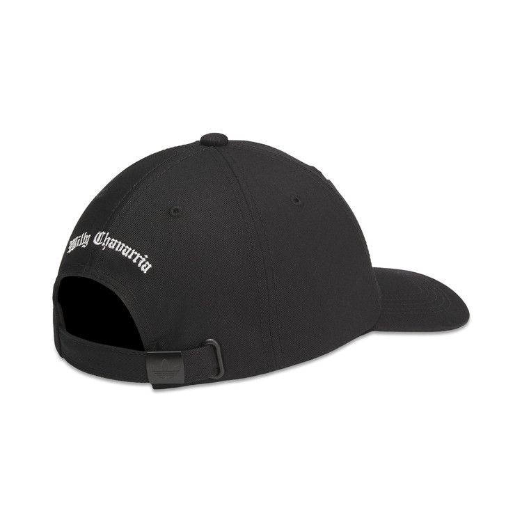 Adidas x Willy Chavarria Crest Hat 'Black'
