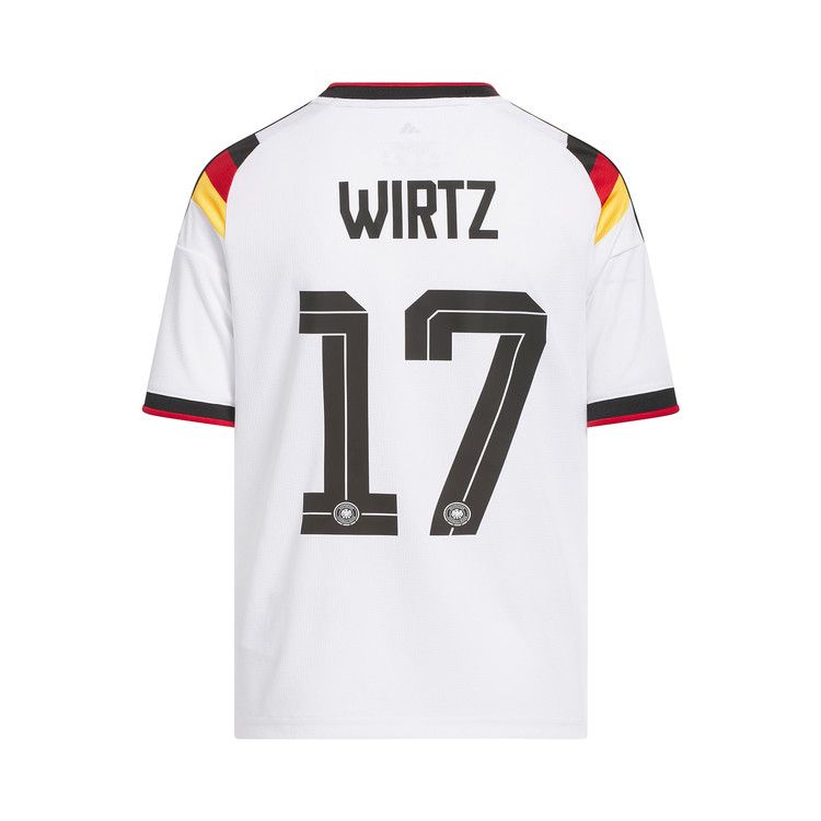 Adidas Germany 26 Home Wirtz Jersey 'White'