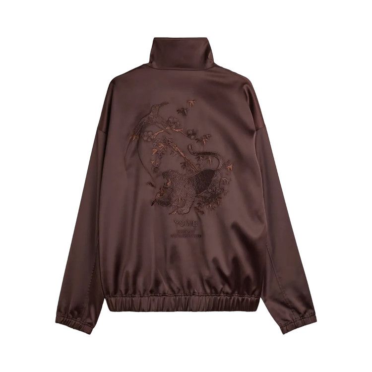 Wales Bonner x Y-3 Satin Jacket 'Auco'