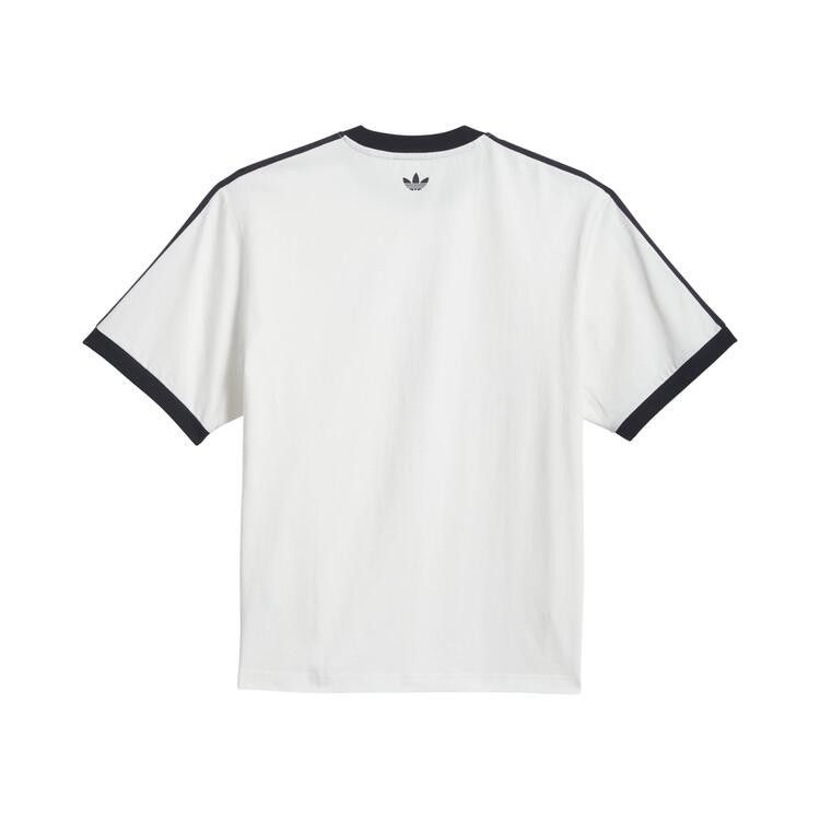 Adidas Thrasher x Argentina Gonz Ringer T-Shirt 'Clear White'