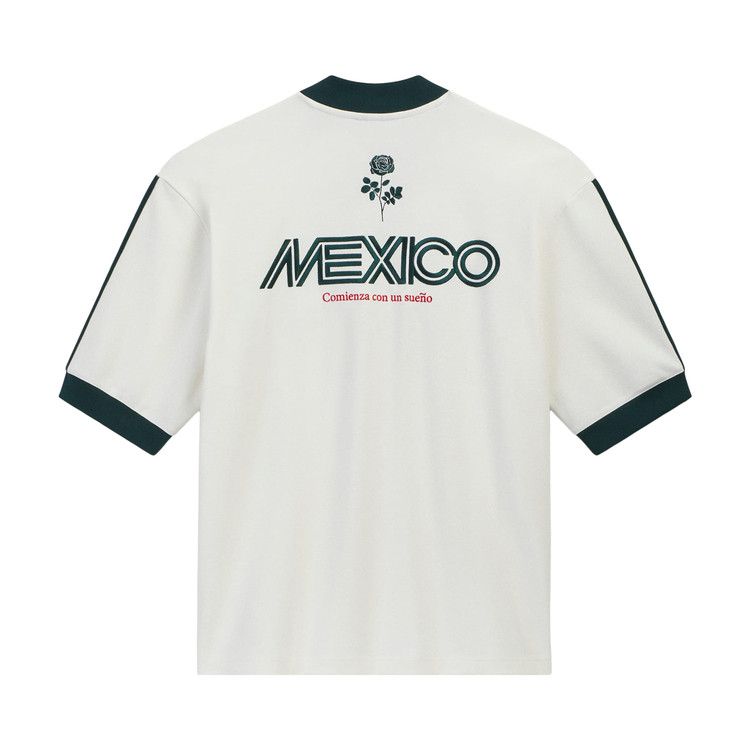 Adidas x Willy Chavarria Tee 'Off White'