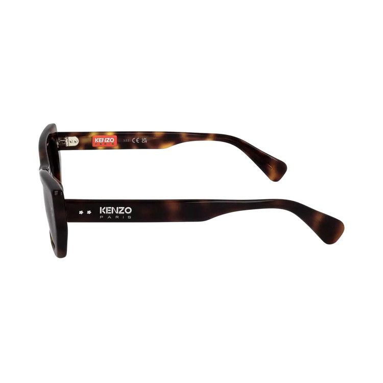Kenzo Cat Eye Sunglasses 'Havana/Smoke'