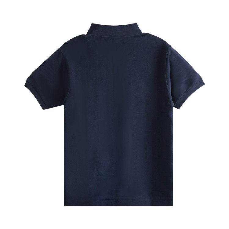 Lacoste Classic Fit Original Polo Shirt 'Navy Blue'