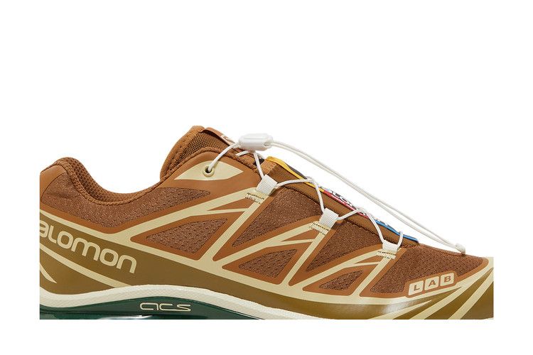 Salomon XT-6 'Rubber Lizard'