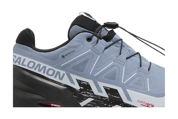 Salomon Wmns Speedcross 6 GORE-TEX 'Flint Stone Heather'