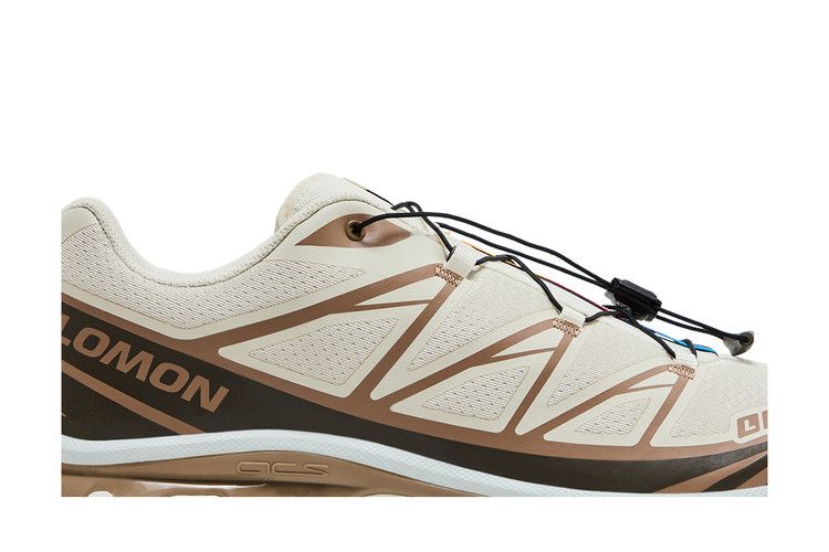 Salomon XT-6 'Almond Milk Portabella'