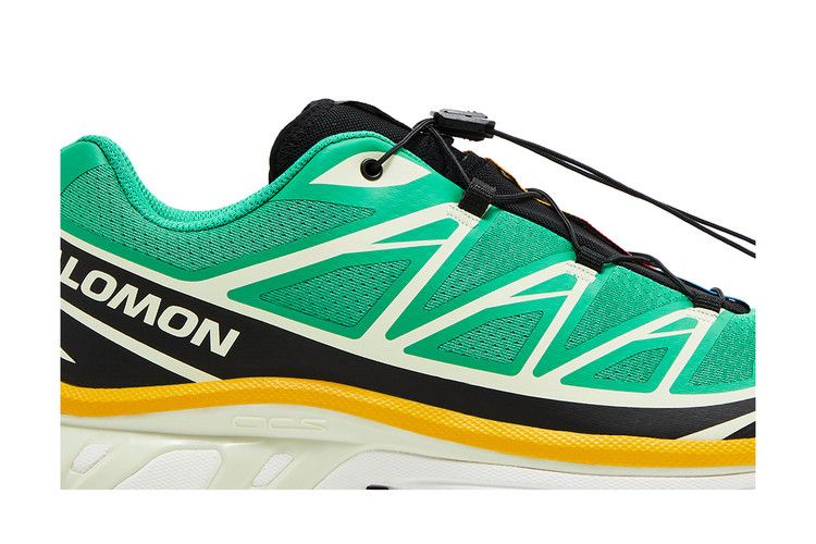 Salomon XT-6 'Bright Green Sulphur'