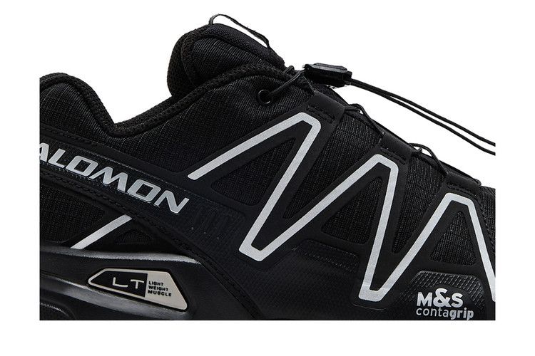 Salomon Speedcross 3 'Black Silver'