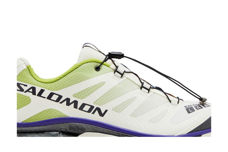Salomon XT-4 OG 'Vanilla Ice Dark Citron'