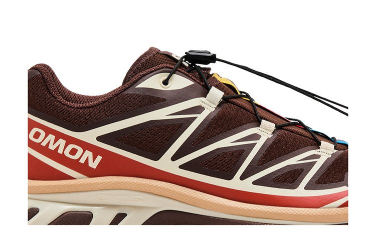 Salomon XT-6 'Roasted Clay'