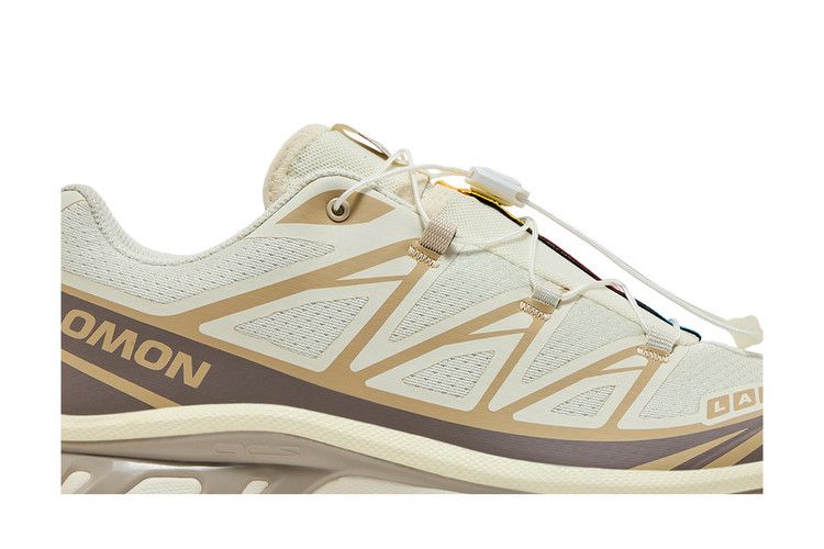 Salomon XT-6 'Vanilla Ice Iron Etherea'